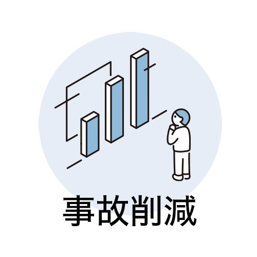事故削減