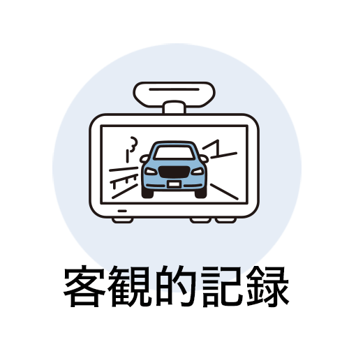 客観的記録
