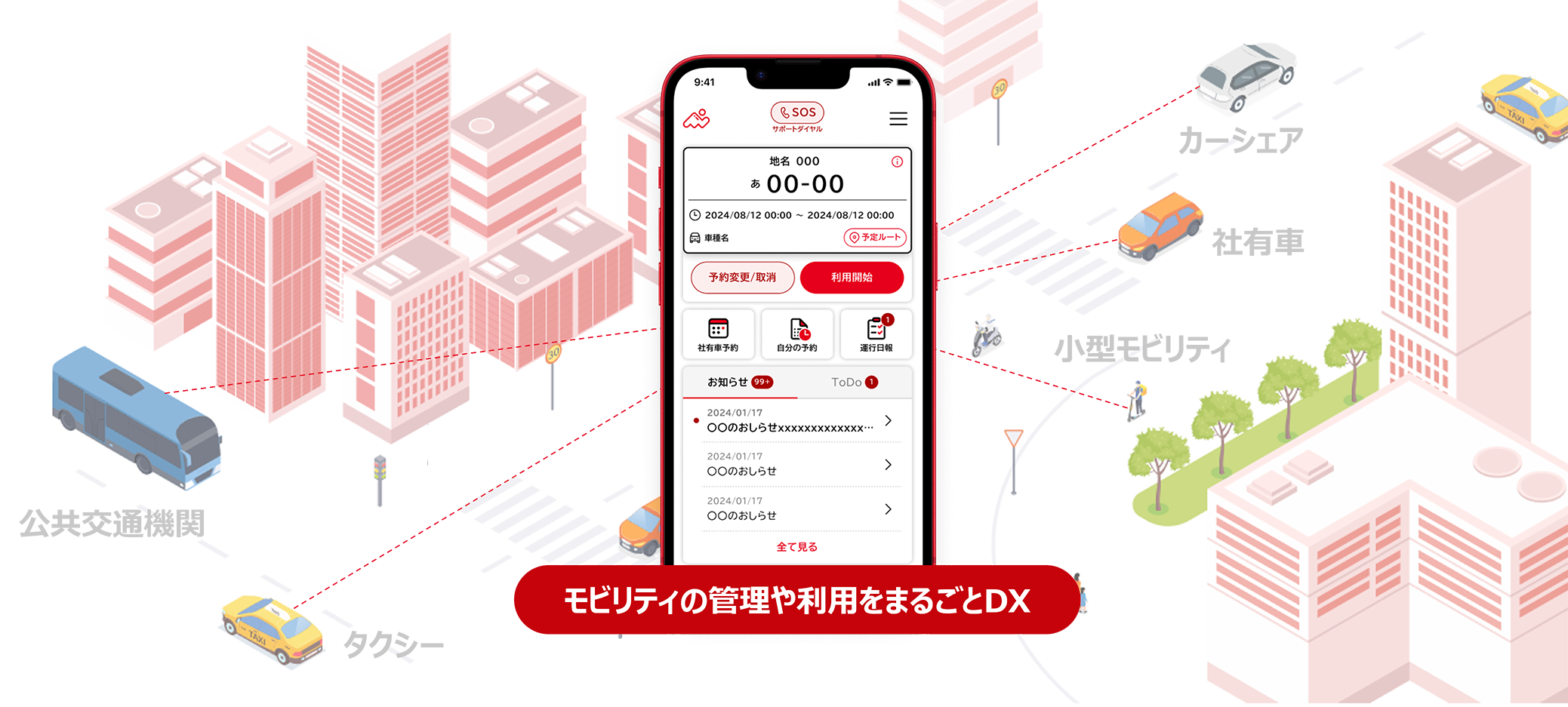 MAL mobi - サービスコンセプト画像