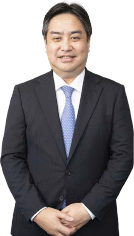 取締役 常務執行役員 企画本部長（サステナビリティ推進室担当） 大野 哲郎