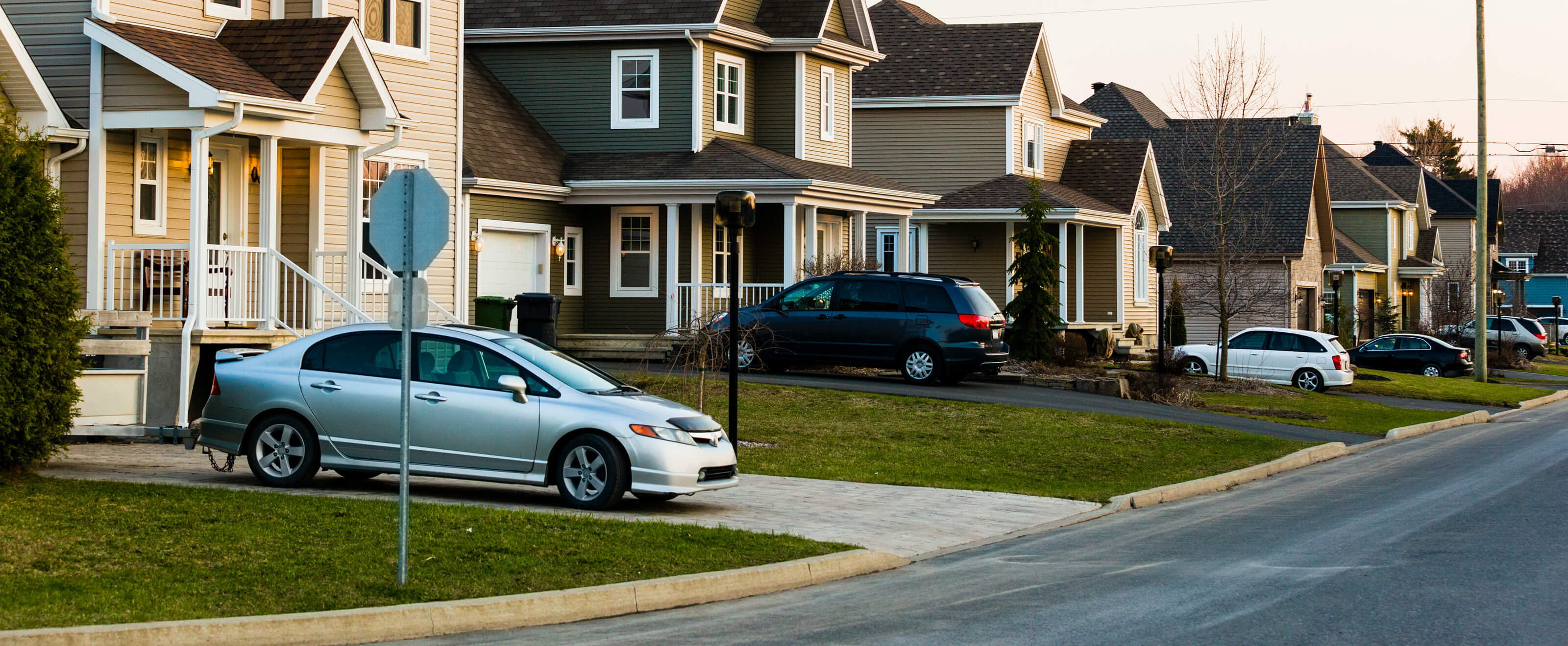 クルマは今後、どうなる？のイメージ